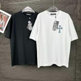 Picture of Chrome Hearts T Shirts Short _SKUChromeHeartsS-2XL7ctr0218221